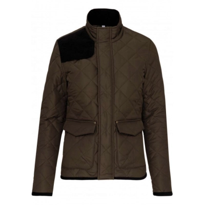 
                                            MEN'S QUILTED JACKET
                                            