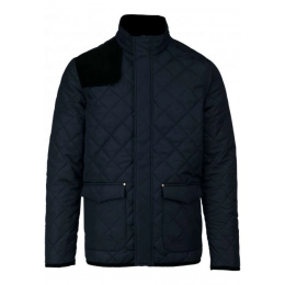 MEN'S QUILTED JACKET