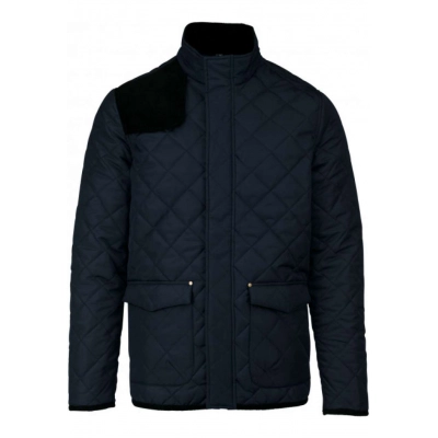 
                                            MEN'S QUILTED JACKET
                                            