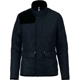 LADIES’ QUILTED JACKET