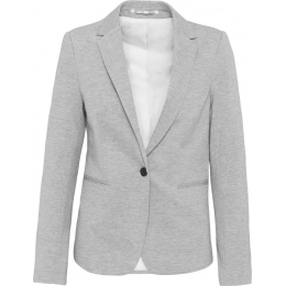 LADIES' KNIT JACKET