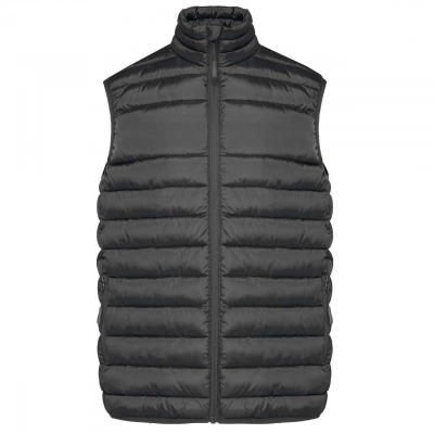 
                                            MEN'S QUILTED BODYWARMER
                                            