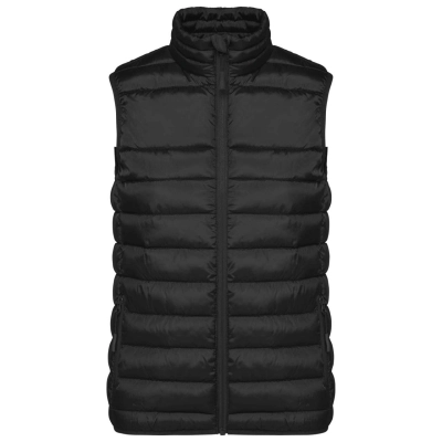 
                                            LADIES' QUILTED BODYWARMER
                                            