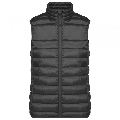 
                                            LADIES' QUILTED BODYWARMER
                                            