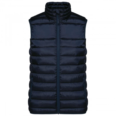 
                                            LADIES' QUILTED BODYWARMER
                                            
