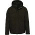 HOODED PARKA