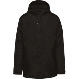 PARKA WITH REMOVABLE HOOD