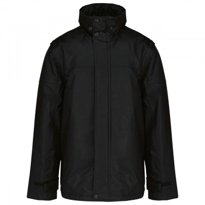
                                                FACTORY - DETACHABLE-SLEEVED BLOUSON JACKET
                                                