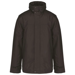 FACTORY - DETACHABLE-SLEEVED BLOUSON JACKET