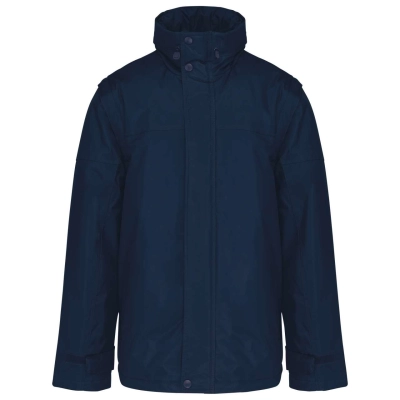 
                                                FACTORY - DETACHABLE-SLEEVED BLOUSON JACKET
                                                