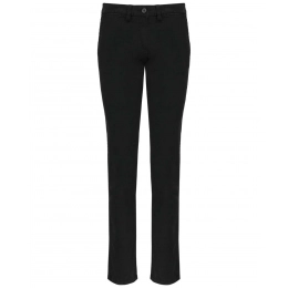 LADIES' CHINO TROUSERS