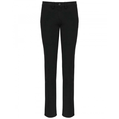 
                                            LADIES' CHINO TROUSERS
                                            