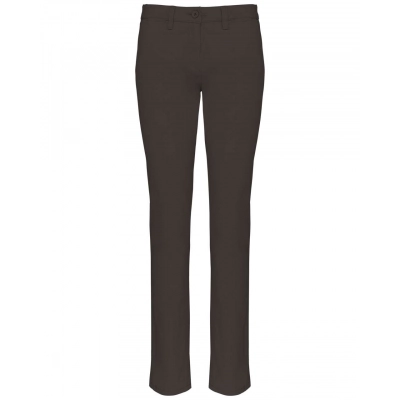 
                                            LADIES' CHINO TROUSERS
                                            