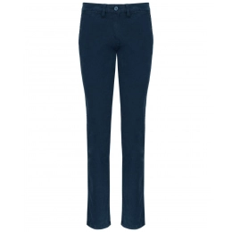LADIES' CHINO TROUSERS