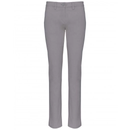 LADIES' CHINO TROUSERS