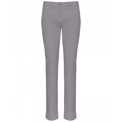 
                                            LADIES' CHINO TROUSERS
                                            