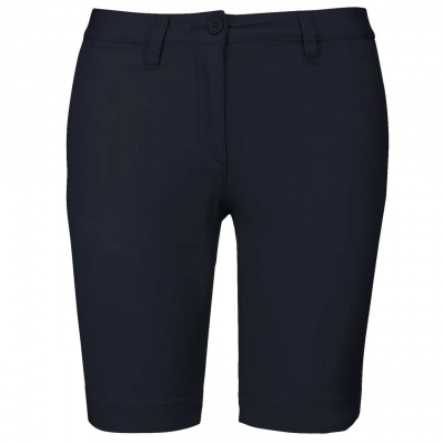 
                                                LADIES' CHINO BERMUDA SHORTS
                                                