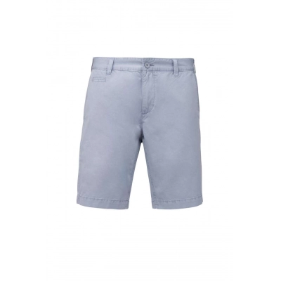 
                                                MEN'S WASHED EFFECT BERMUDA SHORTS
                                                