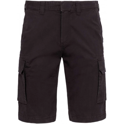 
                                            MEN'S MULTIPOCKET BERMUDA SHORTS
                                            