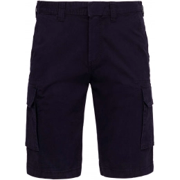MEN'S MULTIPOCKET BERMUDA SHORTS