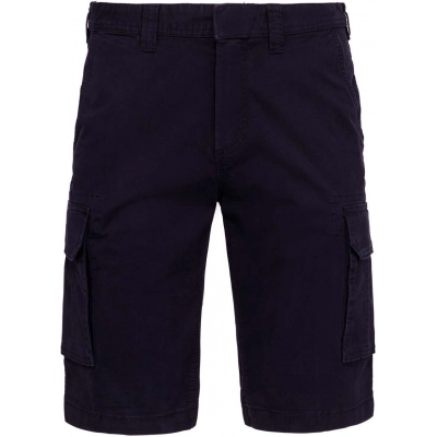 
                                            MEN'S MULTIPOCKET BERMUDA SHORTS
                                            
