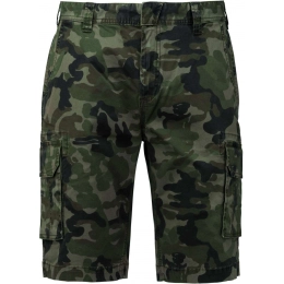 MEN'S MULTIPOCKET BERMUDA SHORTS