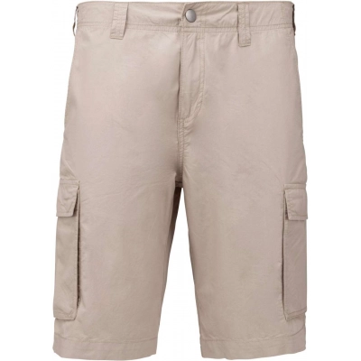 
                                            MEN'S LIGHTWEIGHT MULTIPOCKET BERMUDA SHORTS
                                            