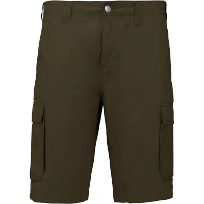 
                                            MEN'S LIGHTWEIGHT MULTIPOCKET BERMUDA SHORTS
                                            
