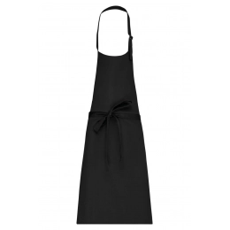 POLYCOTTON APRON WITHOUT POCKET