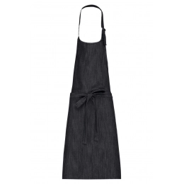 POLYCOTTON APRON WITHOUT POCKET