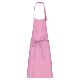 POLYCOTTON APRON WITHOUT POCKET
