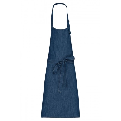 
                                            POLYCOTTON APRON WITHOUT POCKET
                                            