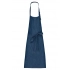 POLYCOTTON APRON WITHOUT POCKET