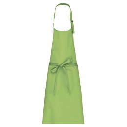 POLYCOTTON APRON WITHOUT POCKET