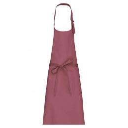 POLYCOTTON APRON WITHOUT POCKET