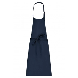 POLYCOTTON APRON WITHOUT POCKET