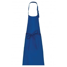 POLYCOTTON APRON WITHOUT POCKET