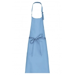 POLYCOTTON APRON WITHOUT POCKET