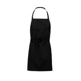 LIGHTWEIGHT POLYCOTTON APRON