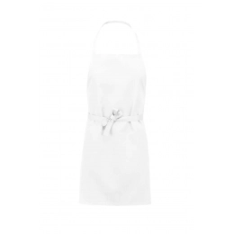 LIGHTWEIGHT POLYCOTTON APRON
