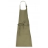 Фартук с карманом из органического хлопка