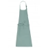 Фартук с карманом из органического хлопка