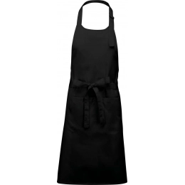 POLYCOTTON APRON HIGH-TEMPERATURE WASHABLE