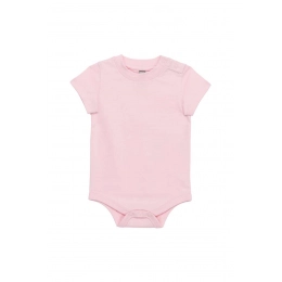 BABIES' SHORT-SLEEVED BODYSUIT