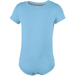 BABIES' SHORT-SLEEVED BODYSUIT
