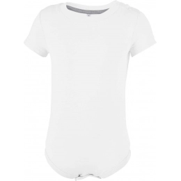 BABIES' SHORT-SLEEVED BODYSUIT