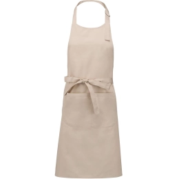 ХЛОПКОВЫЙ ФАРТУК С КАРМАНОМ