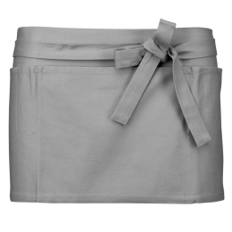COTTON SHORT APRON