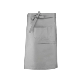 COTTON LONG APRON