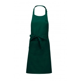 POLYESTER COTTON APRON WITH POCKET